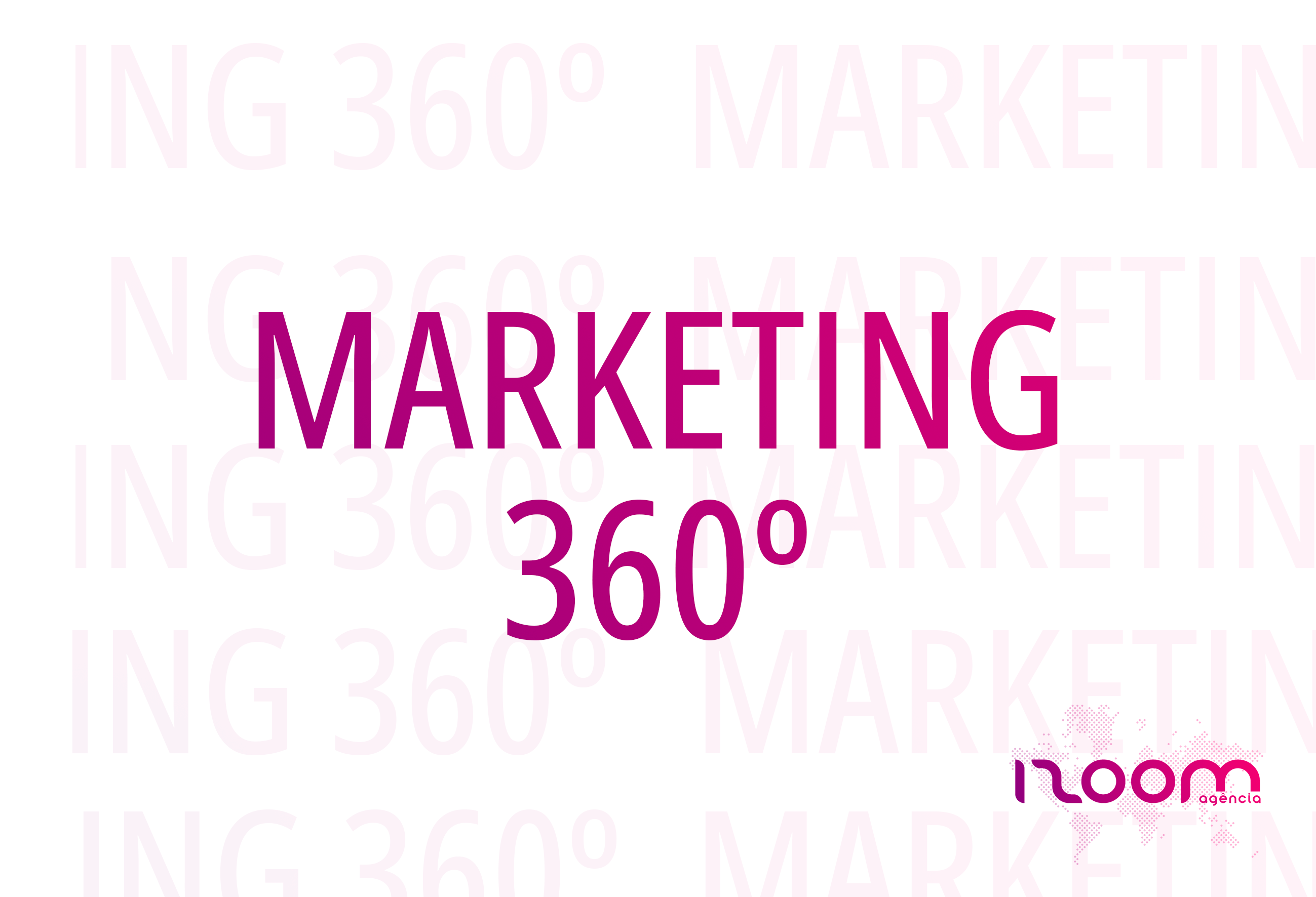 Post para o blog da agência Izoom, onde falamos sobre marketing 360º e como essa tática de marketing beneficia o seu negócio