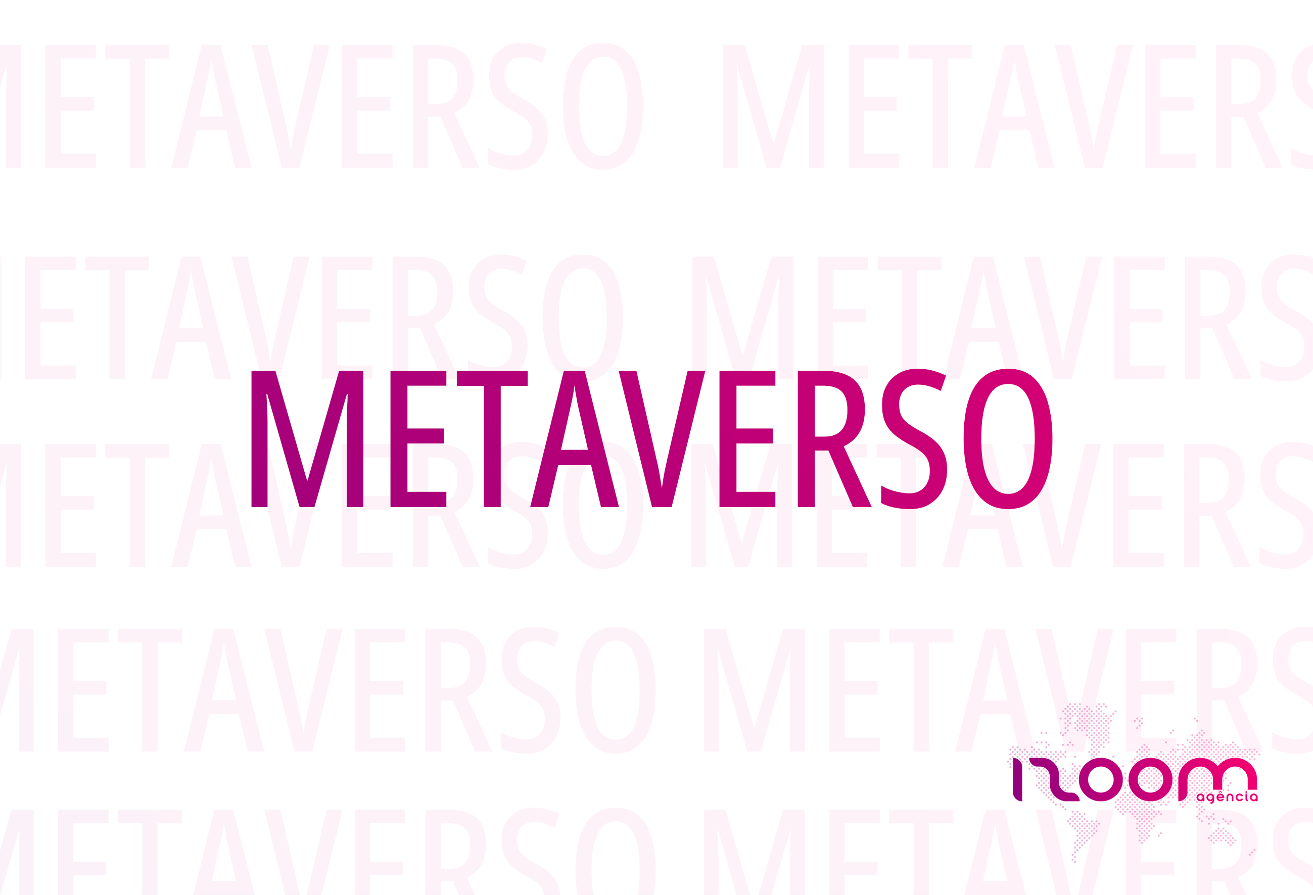 título do artigo sobre metaverso feito para a agencia de marketing digital e marketing 360 bem como marketing de conteúdo izoom