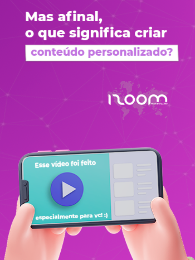 Conteúdo Personalizado
