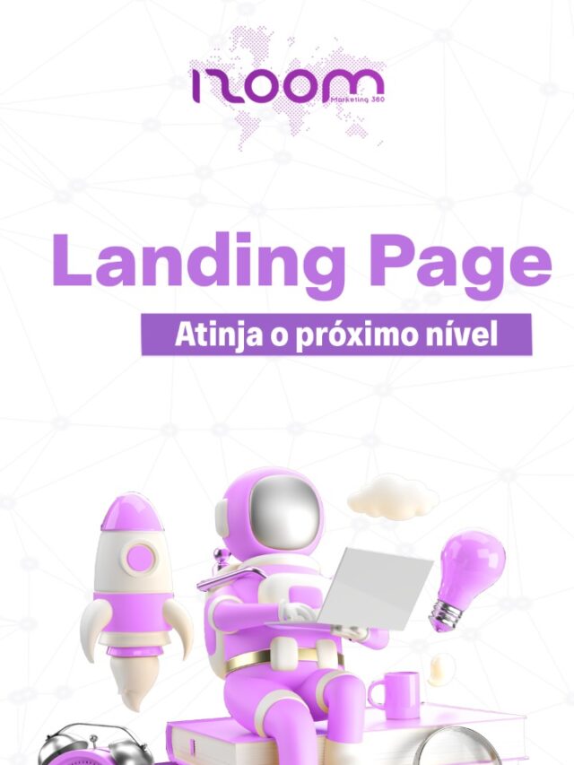 Faça uma landing page e decole sua empresa!