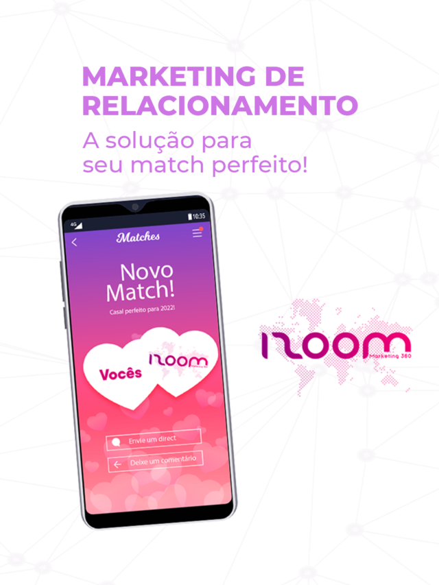 Descubra o Marketing de Relacionamento!