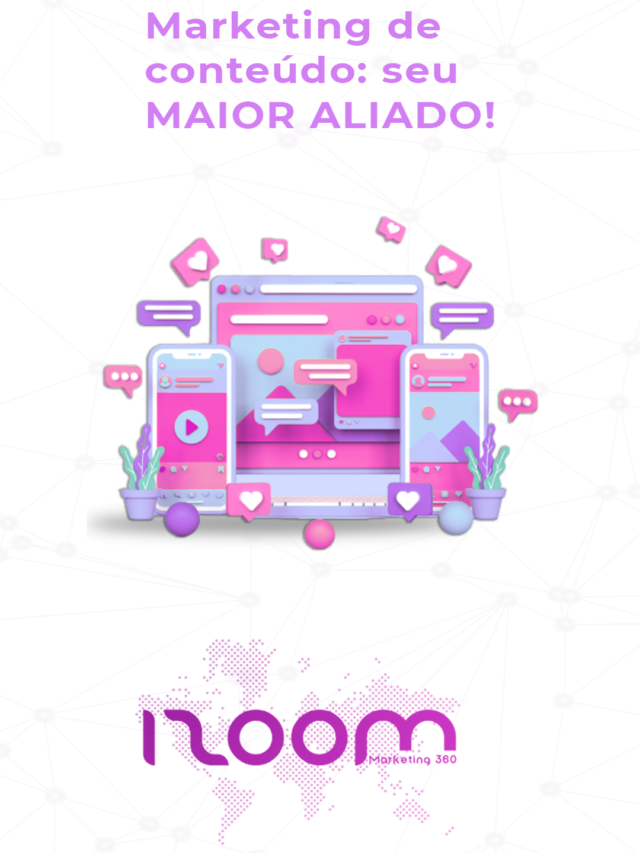 Invista em Marketing de Conteúdo!