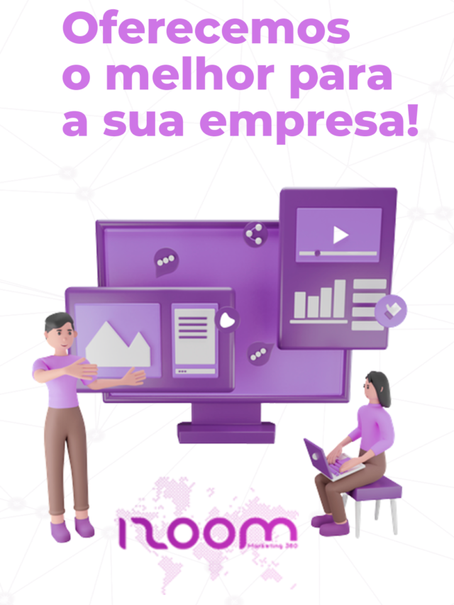 Oferecemos o MELHOR para a sua empresa!