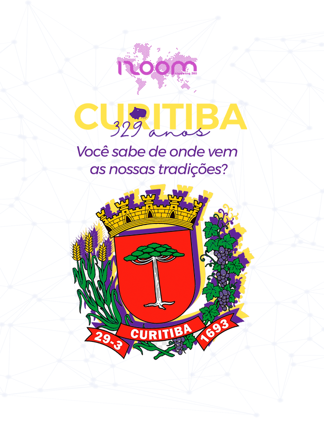 Parabéns, Curitiba!