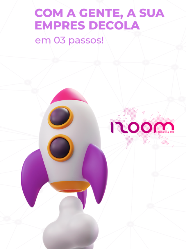 Venha decolar com a gente!