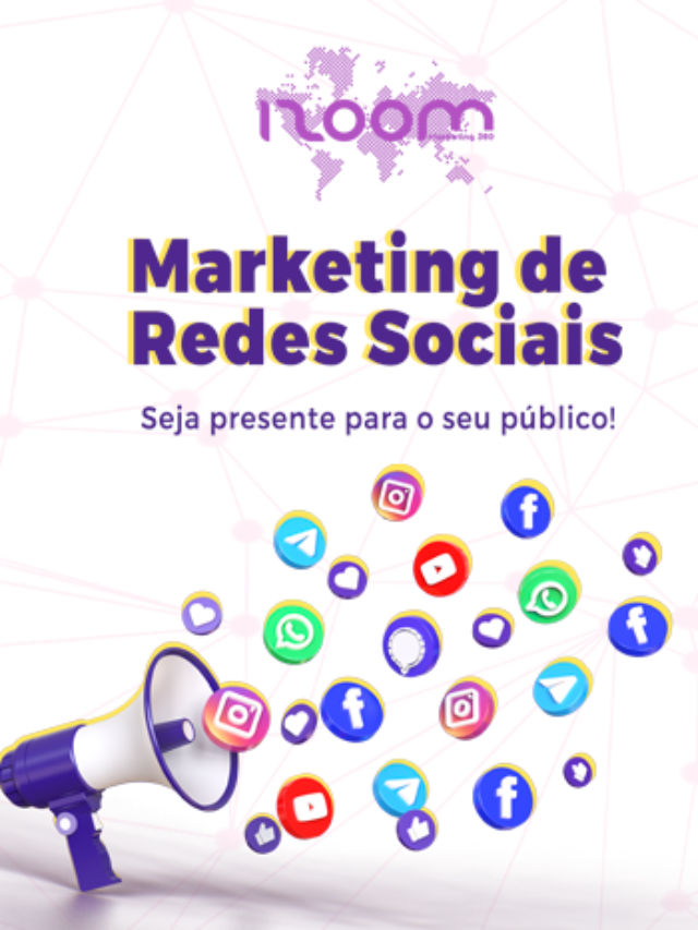 Conheça o Marketing de Redes Sociais