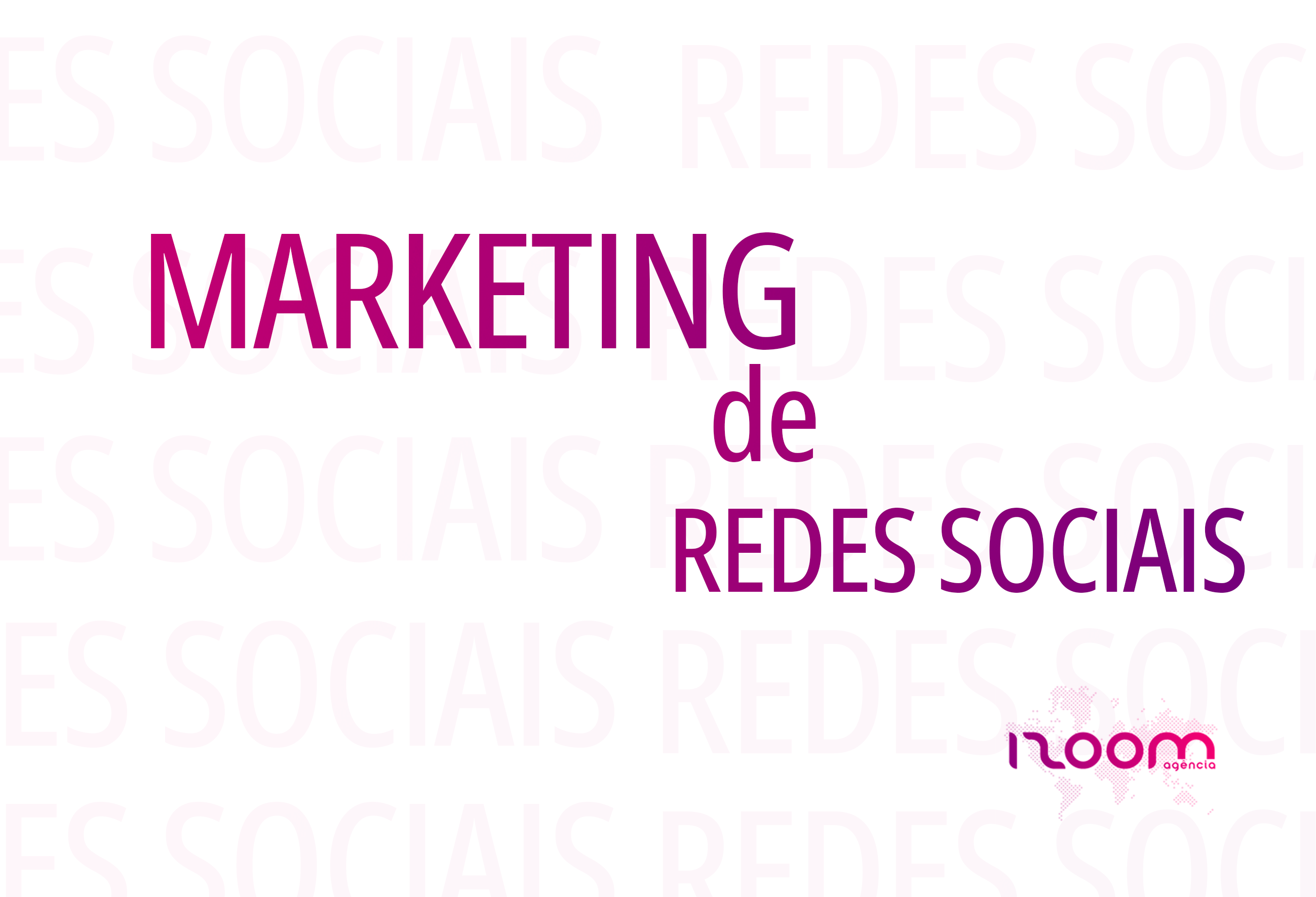 Marketing de Redes Sociais