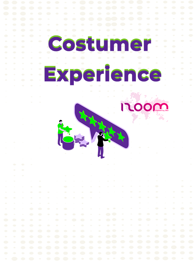 Conheça o Costumer Experience!