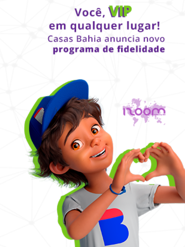 Você, VIP em qualquer lugar!