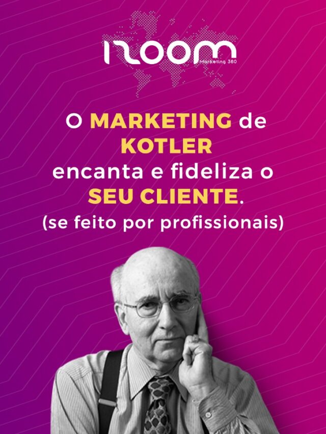 Encante os seus clientes com o marketing!