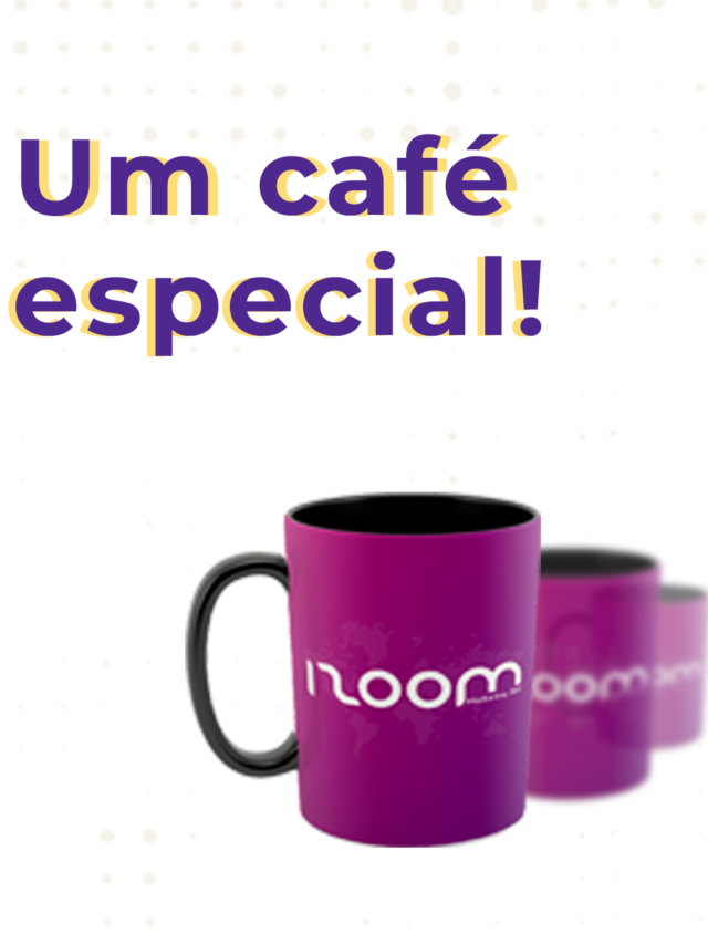 Um café especial!