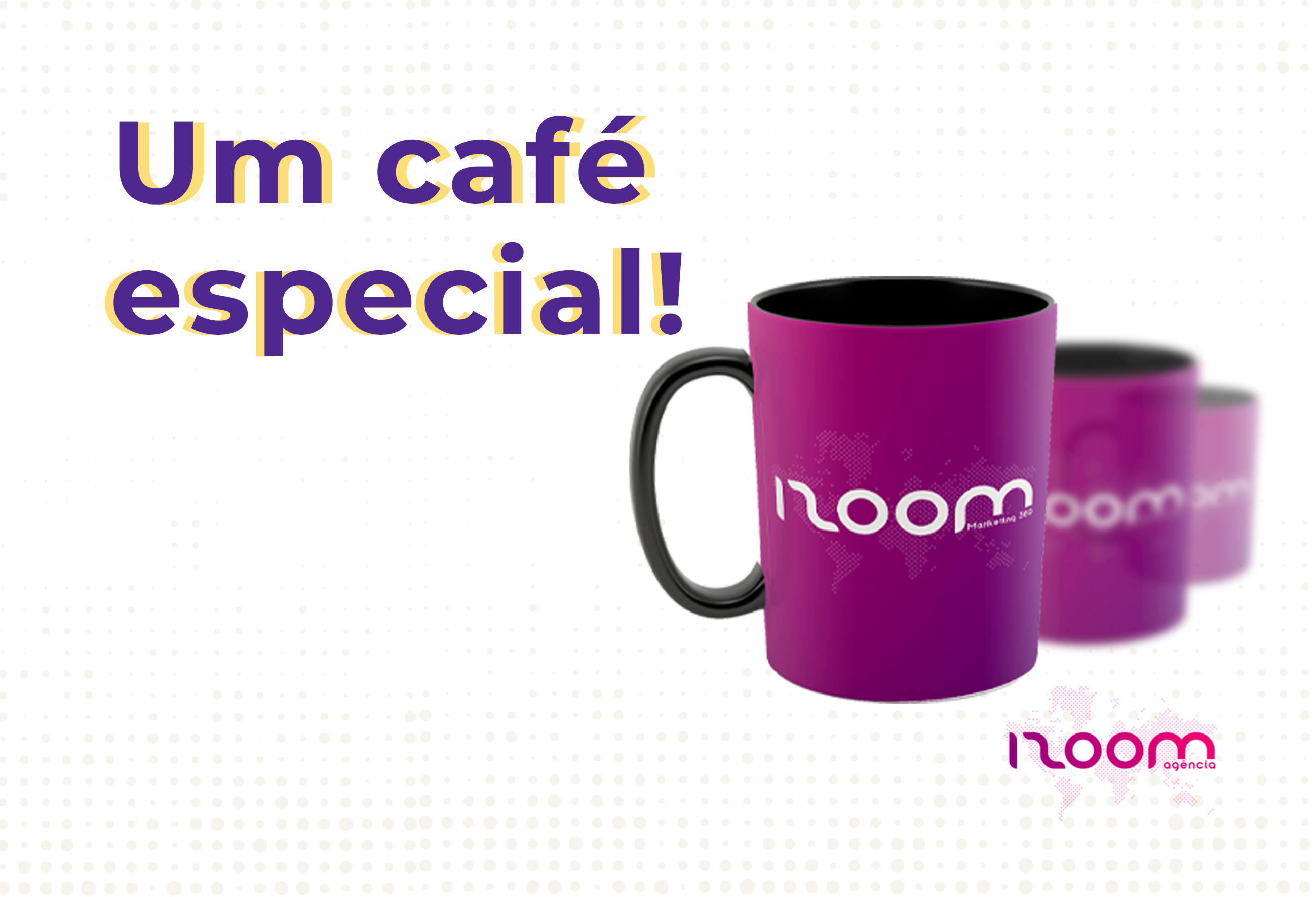 Um café especial!