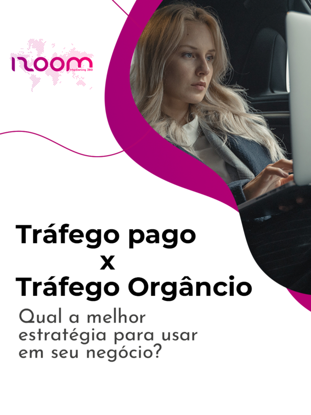 Tráfego Pago x Tráfego Orgânico: Qual a melhor estratégia ?