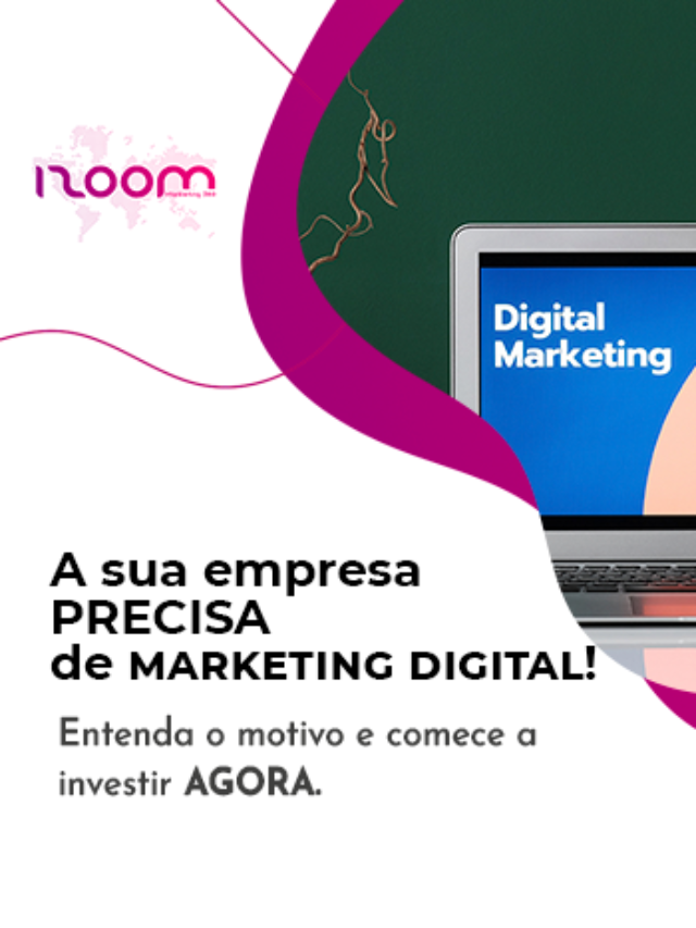 Invista em Marketing Digital!