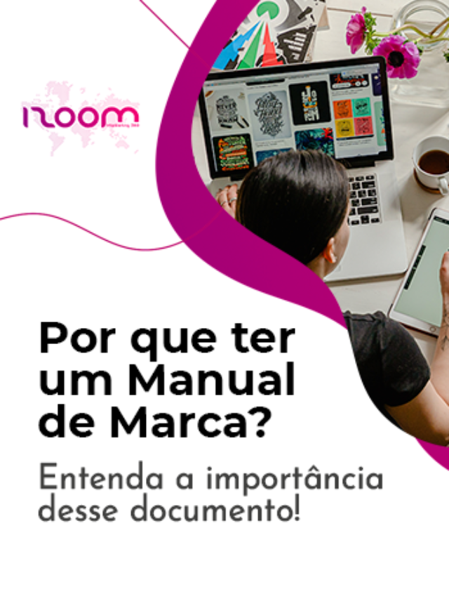 Conheça o Manual de Marca!