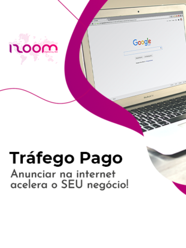 Tráfego pago: Anunciar na internet acelera o SEU negócio!