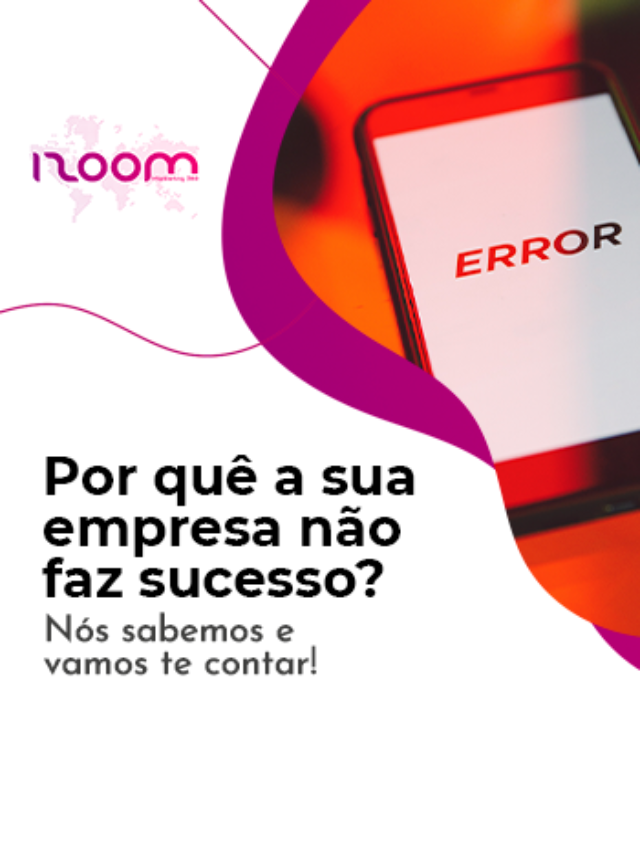 Sabe o que falta para o sucesso de sua empresa? Nós sabemos!